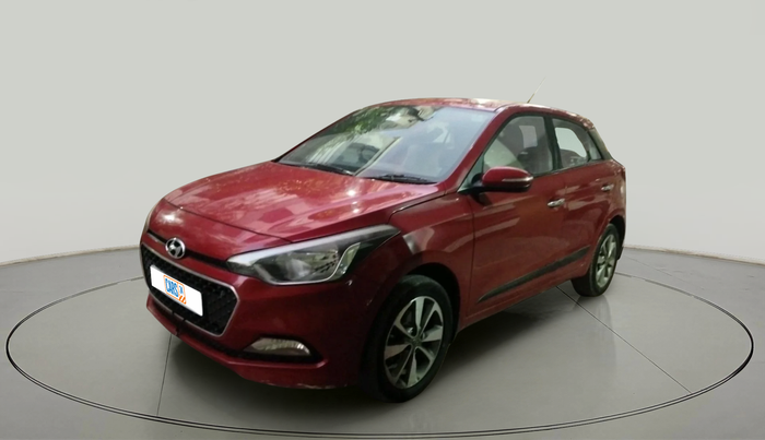 2015 Hyundai Elite i20 ASTA 1.4 CRDI, Diesel, Manual, 1,49,882 km, exterior