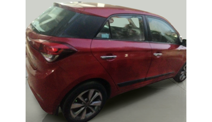 2015 Hyundai Elite i20 ASTA 1.4 CRDI, Diesel, Manual, 1,49,882 km, exterior