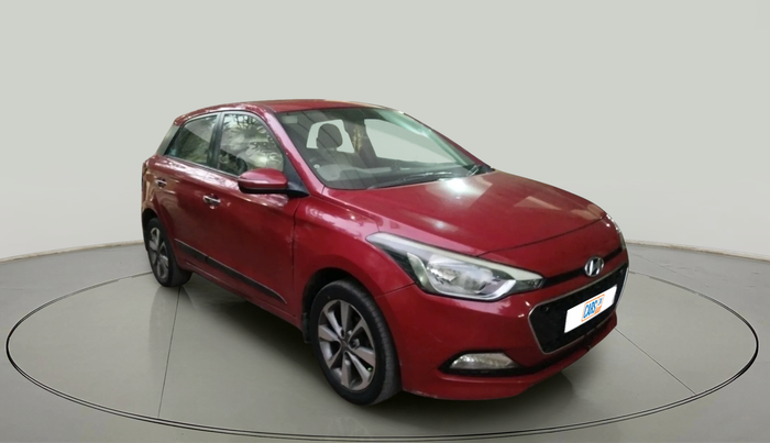 2015 Hyundai Elite i20 ASTA 1.4 CRDI, Diesel, Manual, 1,49,882 km, exterior