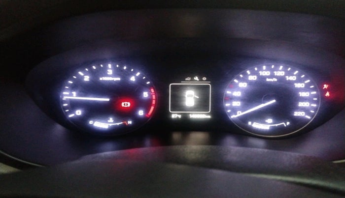 2015 Hyundai Elite i20 ASTA 1.4 CRDI, Diesel, Manual, 1,49,882 km, interior