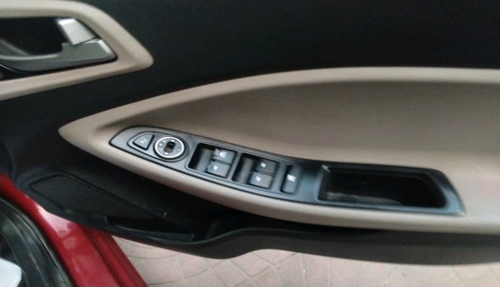 2015 Hyundai Elite i20 ASTA 1.4 CRDI, Diesel, Manual, 1,49,882 km, interior