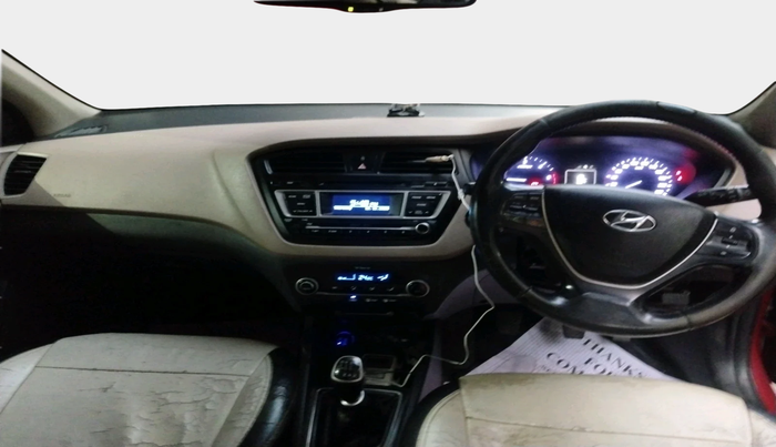 2015 Hyundai Elite i20 ASTA 1.4 CRDI, Diesel, Manual, 1,49,882 km, interior