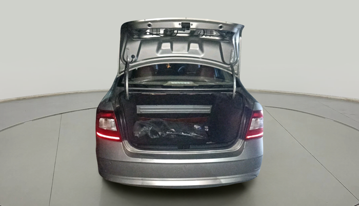 2017 Skoda Rapid AMBITION 1.5 TDI, Diesel, Manual, 1,32,861 km, exterior