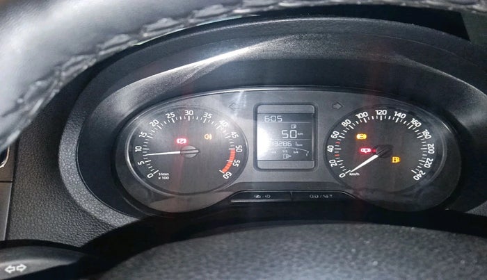 2017 Skoda Rapid AMBITION 1.5 TDI, Diesel, Manual, 1,32,861 km, interior