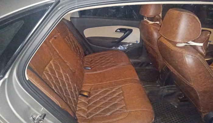 2017 Skoda Rapid AMBITION 1.5 TDI, Diesel, Manual, 1,32,861 km, interior