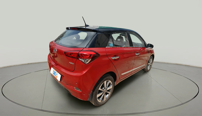 2017 Hyundai Elite i20 ASTA 1.2 DUAL TONE, Petrol, Manual, 94,551 km, exterior