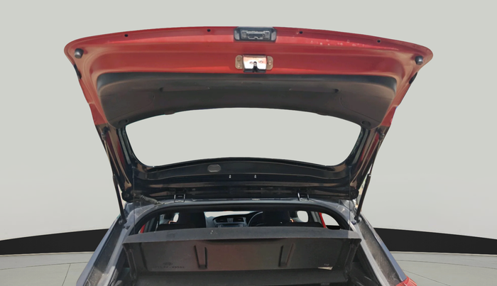 2017 Hyundai Elite i20 ASTA 1.2 DUAL TONE, Petrol, Manual, 94,551 km, exterior