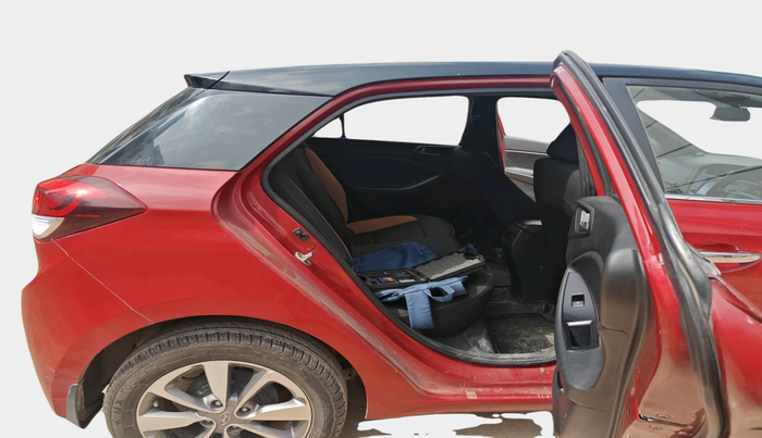 2017 Hyundai Elite i20 ASTA 1.2 DUAL TONE, Petrol, Manual, 94,551 km, interior