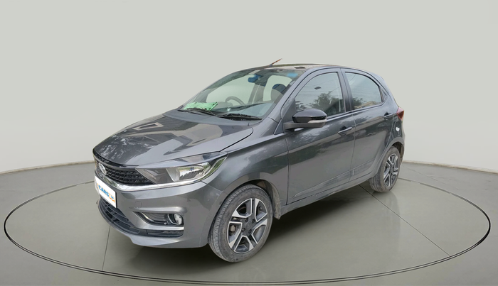 2021 Tata Tiago XZ PLUS DUAL TONE PETROL, Petrol, Manual, 50,979 km, exterior