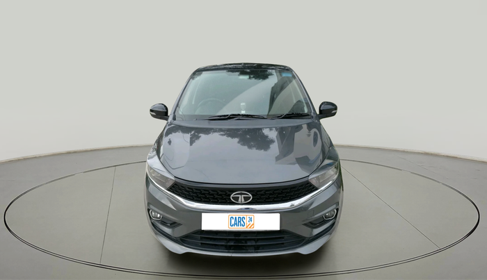 2021 Tata Tiago XZ PLUS DUAL TONE PETROL, Petrol, Manual, 50,979 km, exterior