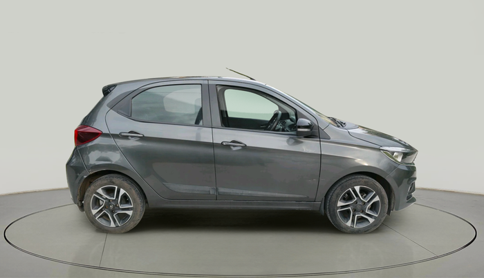 2021 Tata Tiago XZ PLUS DUAL TONE PETROL, Petrol, Manual, 50,979 km, exterior