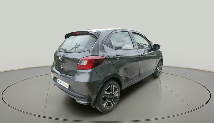 2021 Tata Tiago XZ PLUS DUAL TONE PETROL, Petrol, Manual, 50,979 km, exterior