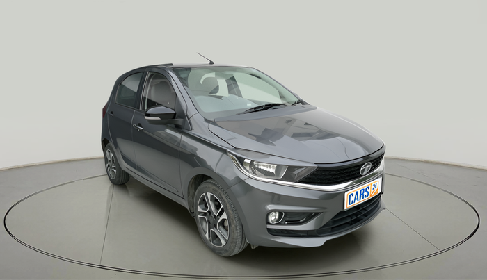 2021 Tata Tiago XZ PLUS DUAL TONE PETROL, Petrol, Manual, 50,979 km, exterior