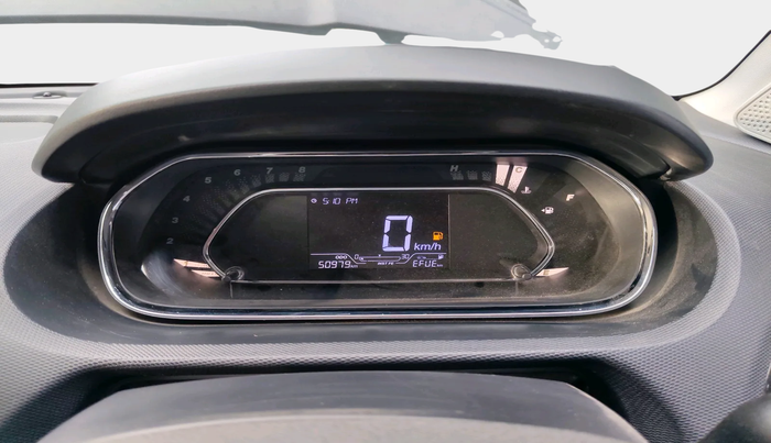 2021 Tata Tiago XZ PLUS DUAL TONE PETROL, Petrol, Manual, 50,979 km, interior