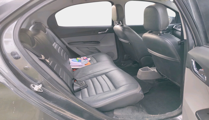 2021 Tata Tiago XZ PLUS DUAL TONE PETROL, Petrol, Manual, 50,979 km, interior