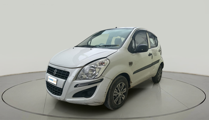 2016 Maruti Ritz LDI, Diesel, Manual, 1,32,663 km, exterior