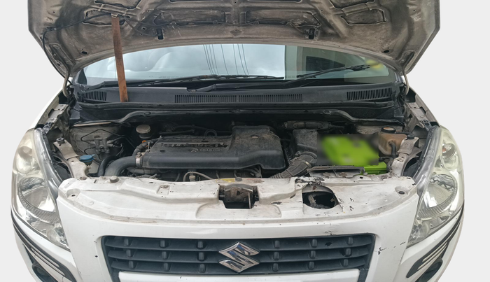 2016 Maruti Ritz LDI, Diesel, Manual, 1,32,663 km, exterior