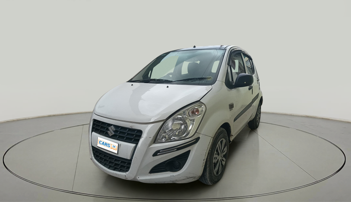 2016 Maruti Ritz LDI, Diesel, Manual, 1,32,663 km, exterior