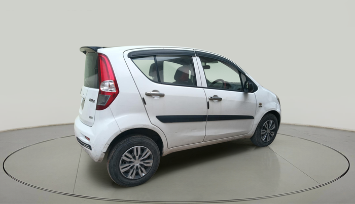 2016 Maruti Ritz LDI, Diesel, Manual, 1,32,663 km, exterior