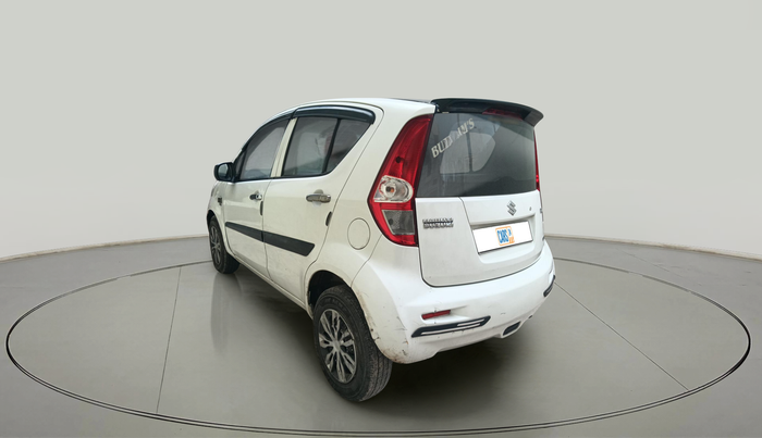 2016 Maruti Ritz LDI, Diesel, Manual, 1,32,663 km, exterior