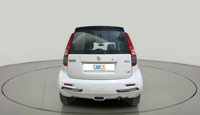 2016 Maruti Ritz LDI, Diesel, Manual, 1,32,663 km, exterior
