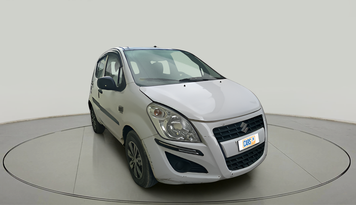 2016 Maruti Ritz LDI, Diesel, Manual, 1,32,663 km, exterior