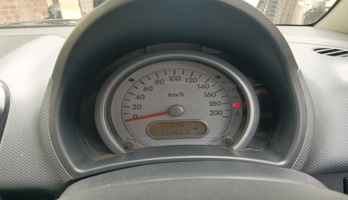 2016 Maruti Ritz LDI, Diesel, Manual, 1,32,663 km, interior