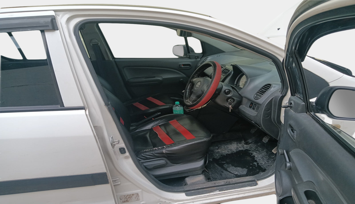 2016 Maruti Ritz LDI, Diesel, Manual, 1,32,663 km, interior