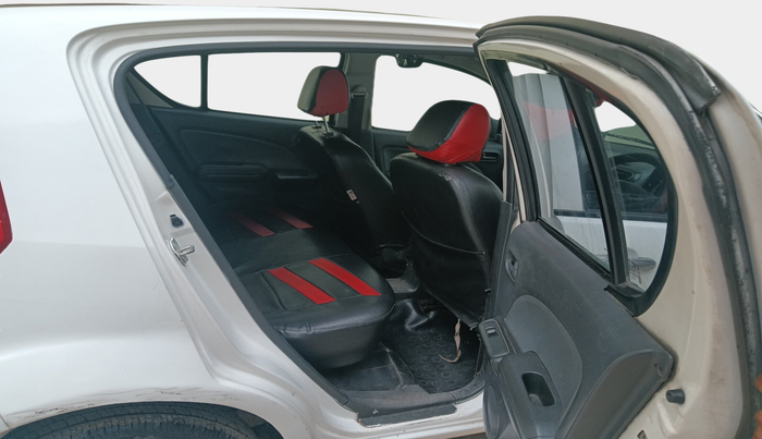 2016 Maruti Ritz LDI, Diesel, Manual, 1,32,663 km, interior