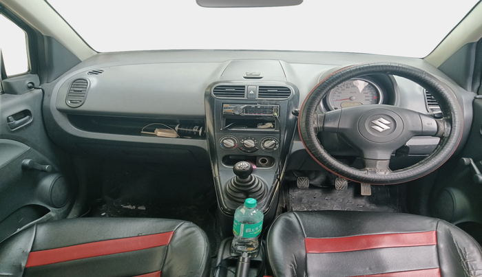2016 Maruti Ritz LDI, Diesel, Manual, 1,32,663 km, interior