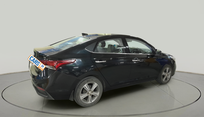 2019 Hyundai Verna 1.6 VTVT SX O, Petrol, Manual, 1,20,248 km, exterior