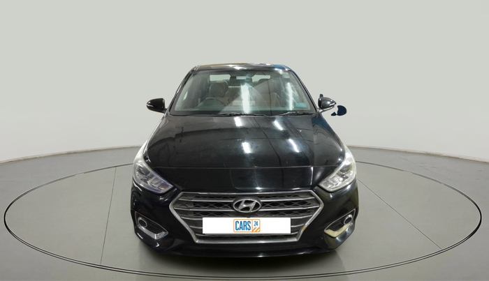 2019 Hyundai Verna 1.6 VTVT SX O, Petrol, Manual, 1,20,248 km, exterior