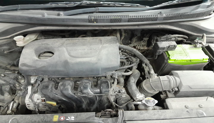 2019 Hyundai Verna 1.6 VTVT SX O, Petrol, Manual, 1,20,248 km, exterior
