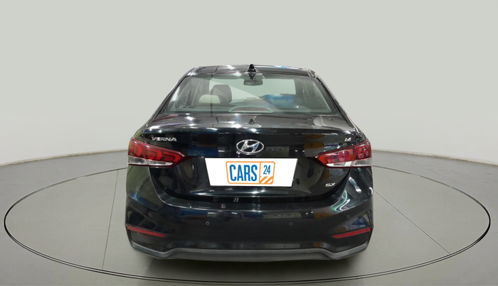 2019 Hyundai Verna 1.6 VTVT SX O, Petrol, Manual, 1,20,248 km, exterior