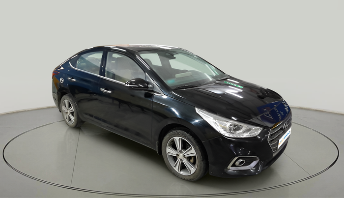 2019 Hyundai Verna 1.6 VTVT SX O, Petrol, Manual, 1,20,248 km, exterior