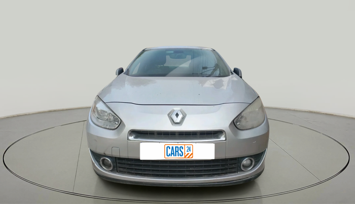 2012 Renault Fluence 1.5 E4, Diesel, Manual, 90,000 km, exterior