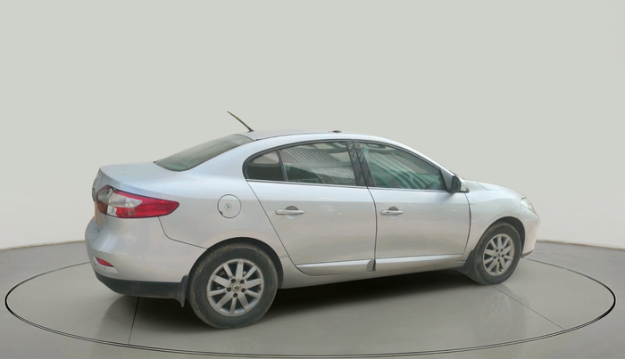 2012 Renault Fluence 1.5 E4, Diesel, Manual, 90,000 km, exterior
