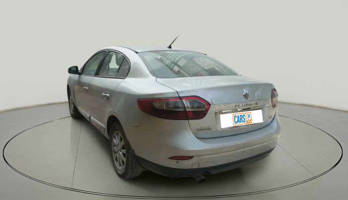 2012 Renault Fluence 1.5 E4, Diesel, Manual, 90,000 km, exterior