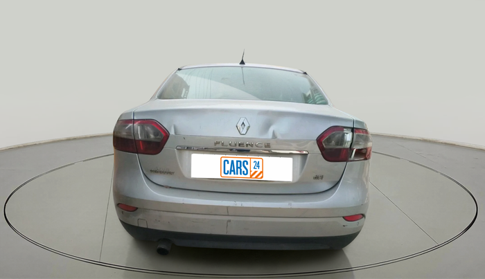2012 Renault Fluence 1.5 E4, Diesel, Manual, 90,000 km, exterior