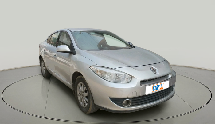 2012 Renault Fluence 1.5 E4, Diesel, Manual, 90,000 km, exterior