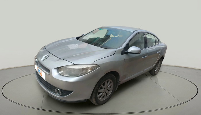 2012 Renault Fluence 1.5 E4, Diesel, Manual, 90,000 km, exterior