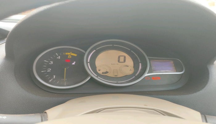 2012 Renault Fluence 1.5 E4, Diesel, Manual, 90,000 km, interior