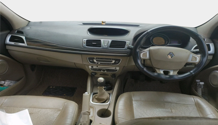 2012 Renault Fluence 1.5 E4, Diesel, Manual, 90,000 km, interior