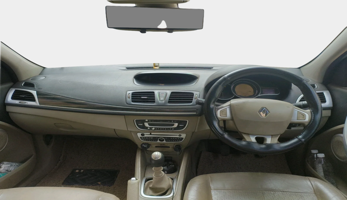 2012 Renault Fluence 1.5 E4, Diesel, Manual, 90,000 km, interior