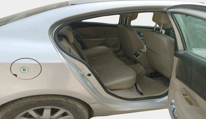 2012 Renault Fluence 1.5 E4, Diesel, Manual, 90,000 km, interior