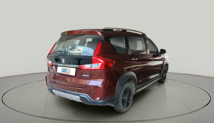 2020 Maruti XL6 ALPHA AT, Petrol, Automatic, 96,803 km, exterior