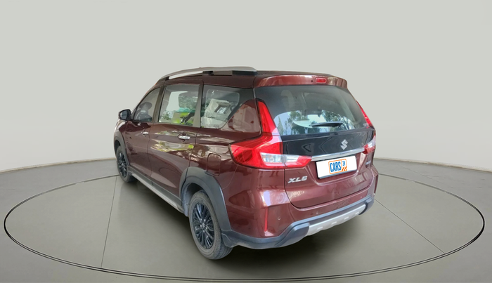 2020 Maruti XL6 ALPHA AT, Petrol, Automatic, 96,803 km, exterior