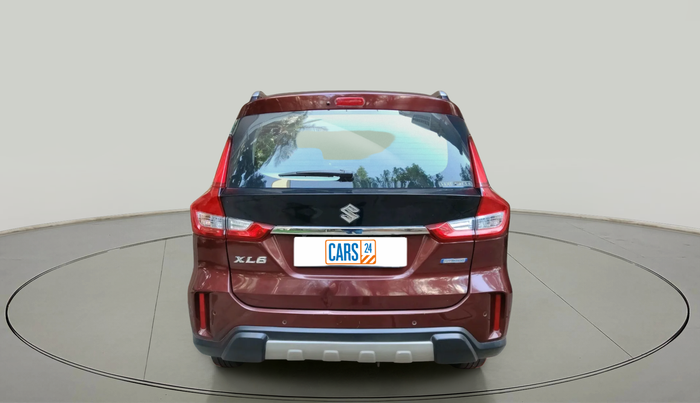 2020 Maruti XL6 ALPHA AT, Petrol, Automatic, 96,803 km, exterior