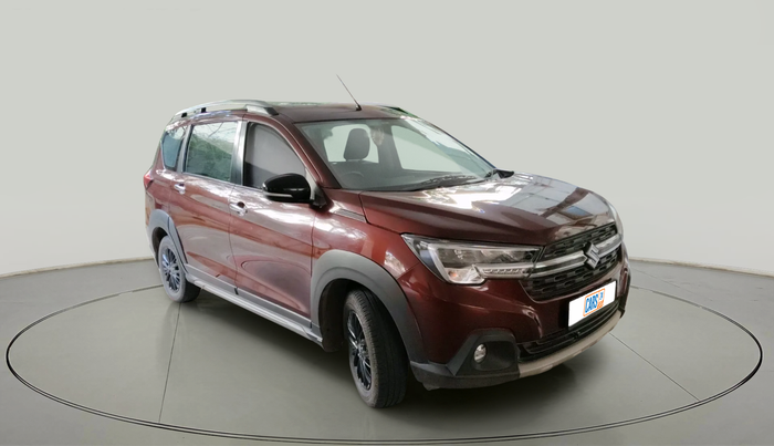 2020 Maruti XL6 ALPHA AT, Petrol, Automatic, 96,803 km, exterior