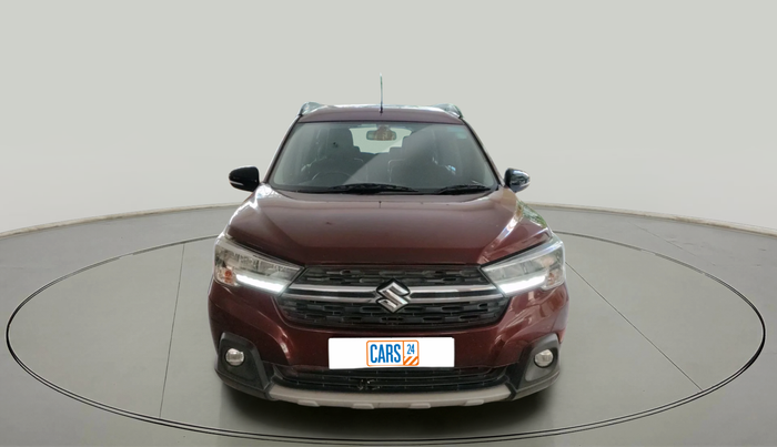 2020 Maruti XL6 ALPHA AT, Petrol, Automatic, 96,803 km, exterior